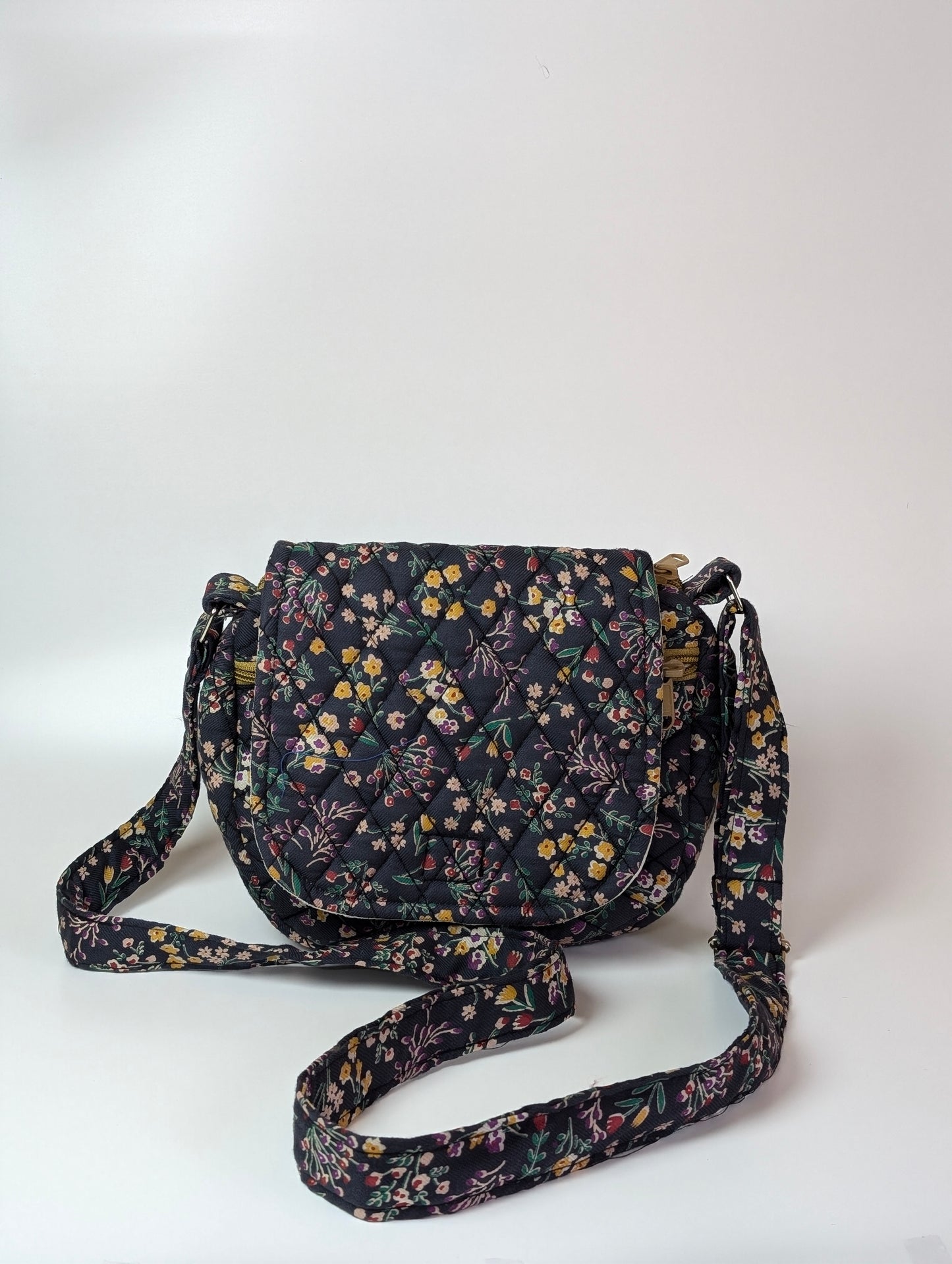 Floral Bloom Sling Bag