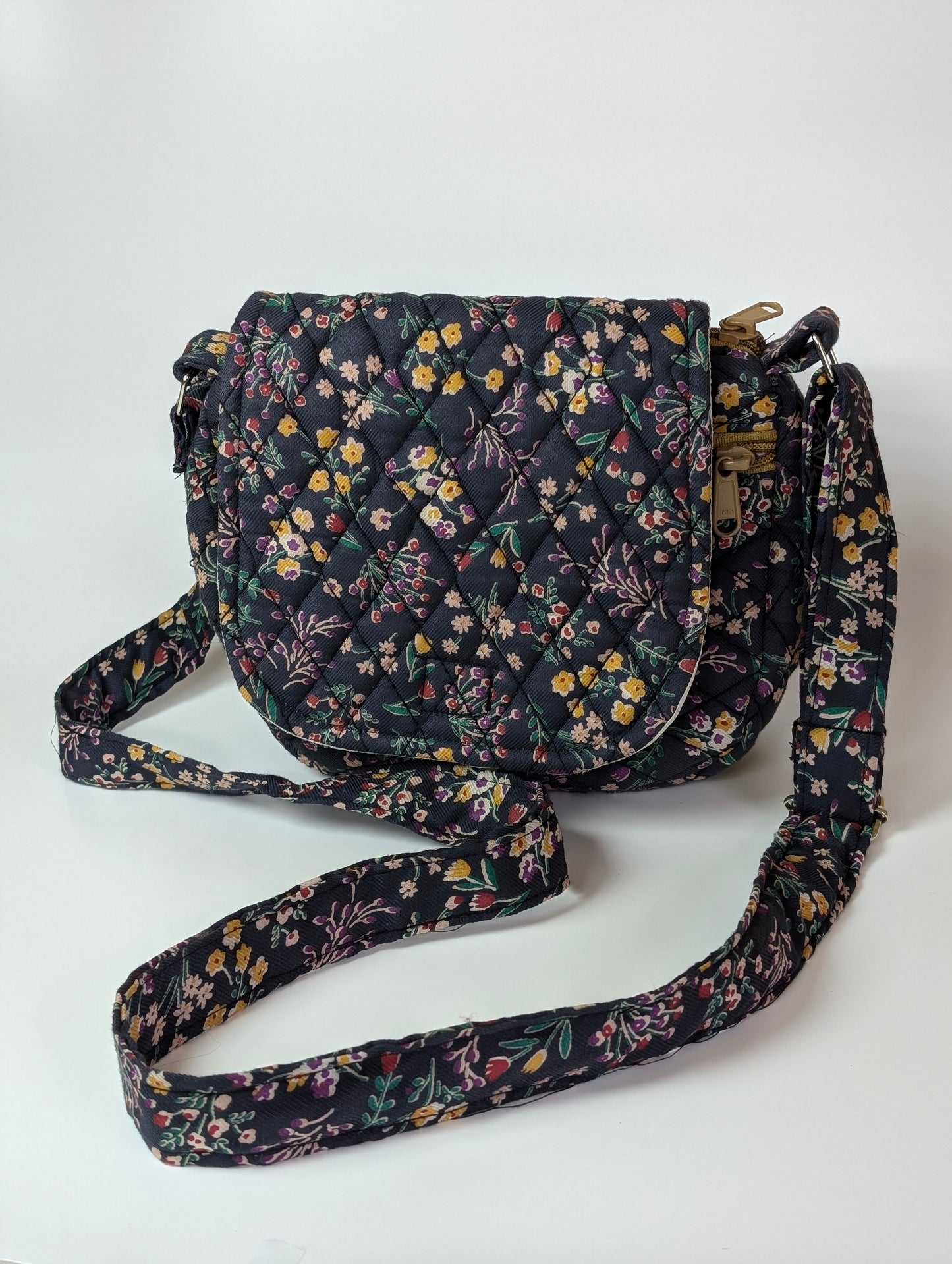 Floral Bloom Sling Bag