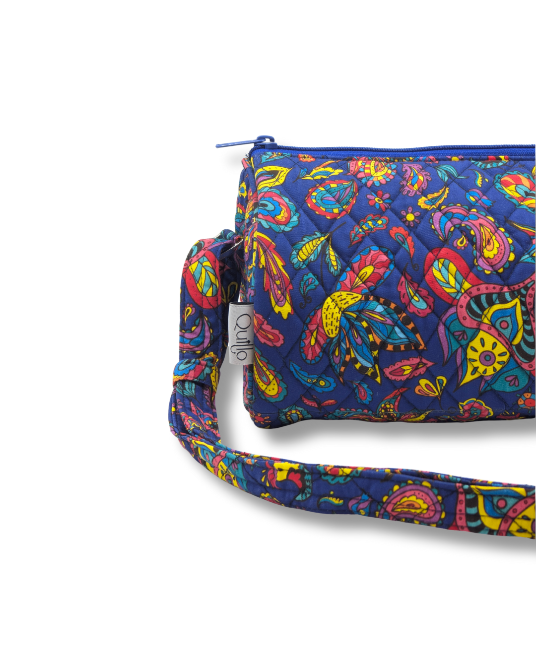 Wild Garden Duffle Sling
